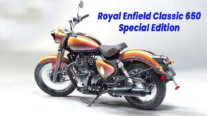 Royal Enfield Classic 650 Special Edition: जानिए क्यों इस बाइक की सिर्फ 125 यूनिट्स ही निकालेगी Royal Enfield