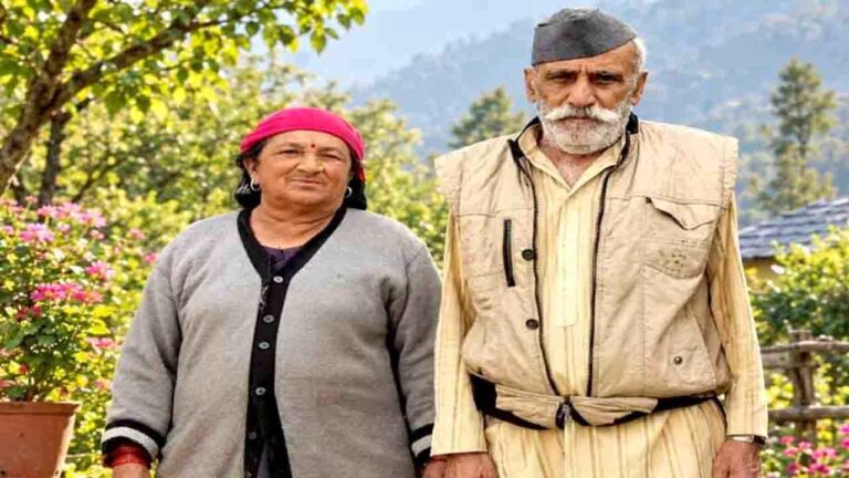 Sirmour News: "पति के अंतिम सफर से पहले हाथों से पिलाया पानी, कुछ ही पलों में पत्नी ने भी दुनिया को कह दिया अलविदा
