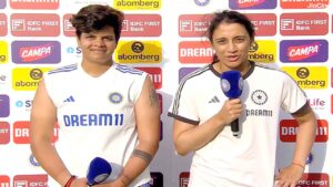 Indian Women Cricket Team: भारतीय महिला क्रिकेट में आज से नए युग की शुरुआत, बदले गए कप्तान-उपकप्तान