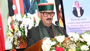 Himachal News: न्यायालय गलती ठीक कर सकता है, नए नियम नहीं बना सकता, HPNLU में हाईकोर्ट जजों के सामने बोले हिमाचल के CM सुक्खू