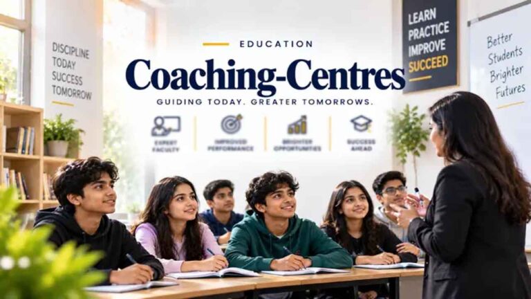 Una Coaching Centre Rules: ऊना में कोचिंग सेंटरों पर बड़ा एक्शन, पंजीकरण अनिवार्य, 50 हजार रुपये शुल्क निर्धारित