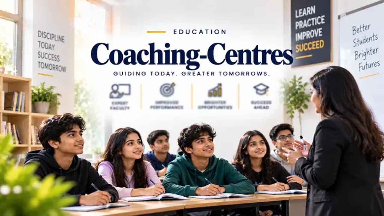 Una Coaching Centre Rules: ऊना में कोचिंग सेंटरों पर बड़ा एक्शन, पंजीकरण अनिवार्य, 50 हजार रुपये शुल्क निर्धारित