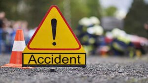 Una Road Accident: अंब-ऊना मार्ग पर HRTC बस और बाइक की टक्कर, दशहरा की रात दो युवकों की मौत