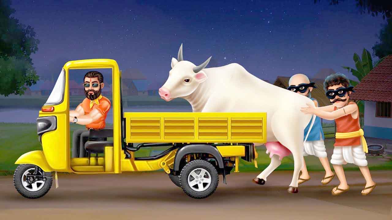 Cow Theft Case: सोशल मीडिया के जरिए सौदा, फिर पड़ोसी की दुधारू गाय चोरी कर 15 हजार में बेची, CCTV से पकड़ा गया आरोपी