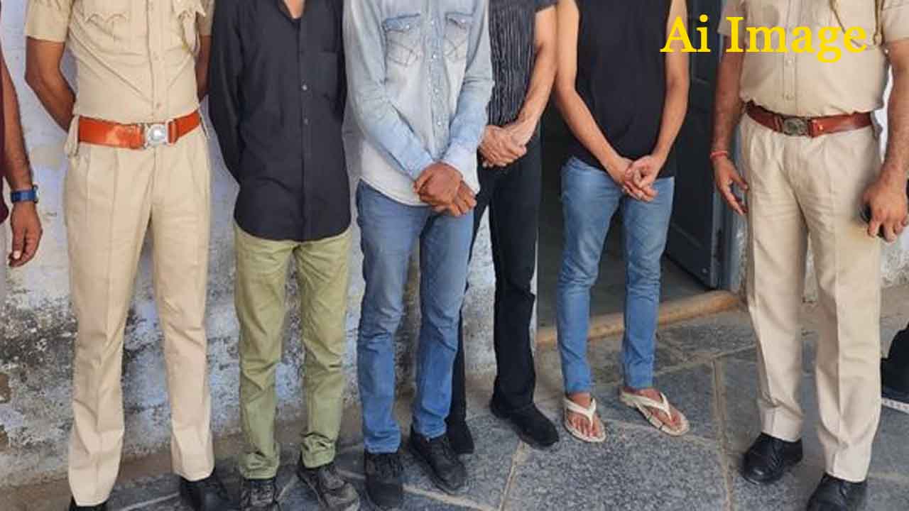 HOME 14 Chamba News: हिमाचल के चंबा में गोवंश हत्या मामले पर बड़ी कार्रवाई, 4 आरोपी गिरफ्तार