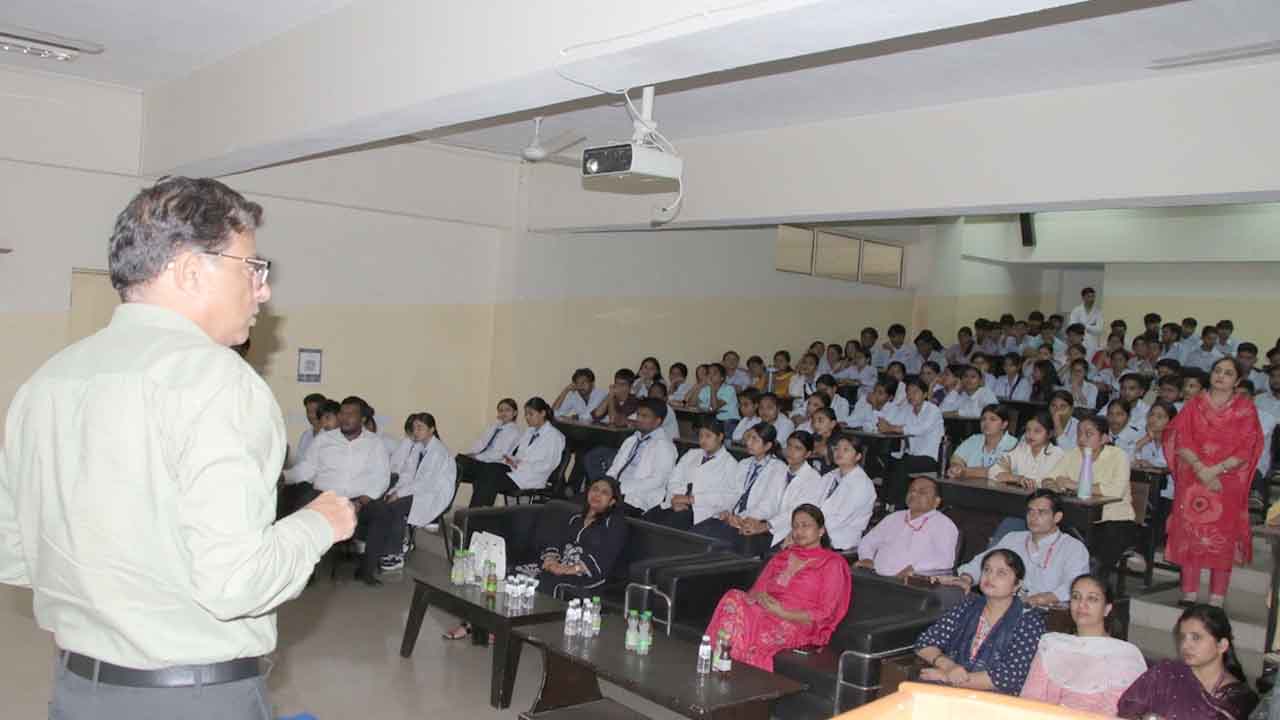 IEC University में मनाया गया चौथा राष्ट्रीय cGMP दिवस, जानें क्यों महत्वपूर्ण हैं मानक