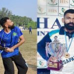 Sirmour News: नाहन में आवारा गौवंश छोड़ने पर प्रशासन की सख्त कार्रवाई, टैग से पकड़े गए तीन मालिकों पर केस दर्ज करने के निर्देश 1 Pesapallo World Cup 2026: सिरमौर के प्रकाश ठाकुर सिडनी में संभालेंगे भारत की कमान