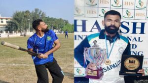 Pesapallo World Cup 2026: सिरमौर के प्रकाश ठाकुर सिडनी में संभालेंगे भारत की कमान