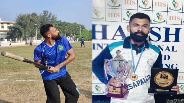 Pesapallo World Cup 2026: सिरमौर के प्रकाश ठाकुर सिडनी में संभालेंगे भारत की कमान