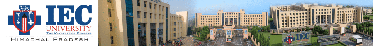 IEC University Baddi