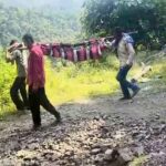 Himachal Elections: लोक जनशक्ति पार्टी का हिमाचल प्रदेश की 68 सीटों पर चुनाव लड़ने का ऐलान 2 Sirmour News: सिरमौर में 80 वर्षीय बुजुर्ग महिला का शव डंडे से बांध 6 किलोमीटर ढोया, बंद सड़क ने खोली सिस्टम की पोल.!